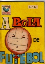 Imagem de A BOLA DE FUTEBOL