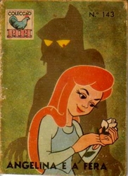 Imagem de ANGELINA E A FERA