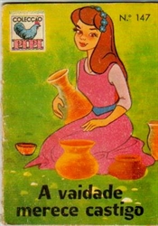 Imagem de A VAIDADE MERECE CASTIGO