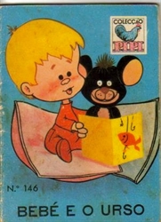 Imagem de BEBE E O URSO