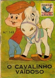 Imagem de O CAVALINHO VAIDOSO