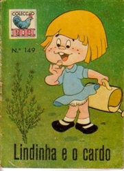Imagem de LINDINHA E O CARDO
