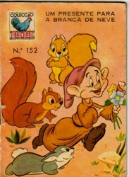 Imagem de UM PRESENTE PARA A BRANCA DE NEVE