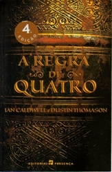 Imagem de A Regra de Quatro