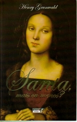 Imagem de Santa, mais ou menos?