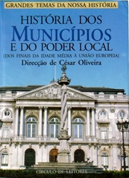Imagem de HISTÓRIA DOS MUNICÍPIOS E DO PODER LOCAL : DOS FINAIS DA IDADE MÉDIA À UNIÃO EUROPEIA