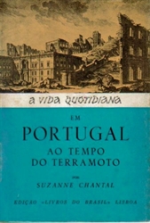 Imagem de A VIDA QUOTIDIANA EM PORTUGAL AO TEMPO DO TERRAMOTO