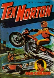 Imagem de TEX NORTON Nº 5