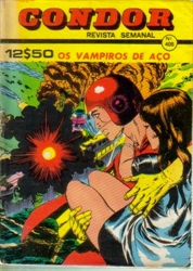 Imagem de  CONDOR Nº 408