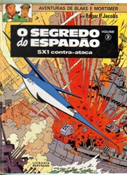 Imagem de  O SEGREDO DO ESPADÃO - TOMO 2