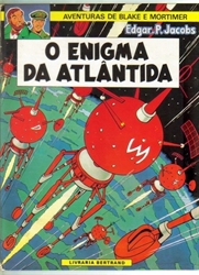 Imagem de O ENIGMA DA ATLANTIDA