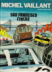 Imagem de MICHEL VAILLANT - SAN FRANCISCO CIRCUS