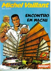 Imagem de  MICHEL VAILLANT - ENCONTRO EM MACAU