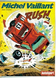 Imagem de  MICHEL VAILLANT - RUSH