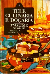 Imagem de TELE-CULINÁRIA E DOÇARIA Nº 3