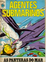 Imagem de  ESCARAVELHO AZUL - VOL 2 - Nº 51