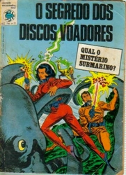 Imagem de ESCARAVELHO AZUL - VOL 2 - Nº 27