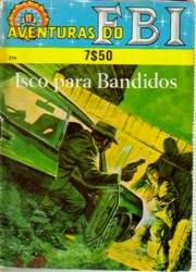 Imagem de AVENTURAS DO FBI Nº 214