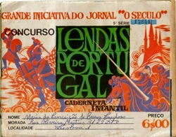 Imagem de LENDAS DE PORTUGAL