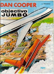 Imagem de DAN COOPER - OBJECTIVO JUMBO