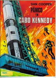 Imagem de DAN COOPER - PÂNICO EM CABO KENNEDY