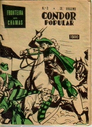 Imagem de CONDOR POPULAR Nº 2 - VOLUME 23