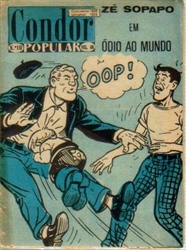 Imagem de CONDOR POPULAR Nº 10 - VOLUME 69