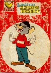 Imagem de LADINO O GRANDE INVENTOR