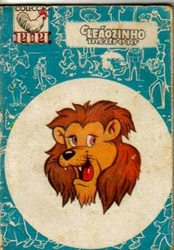 Imagem de O LEÃOZINHO MEDROSO