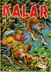 Imagem de COLECÇÃO TIGRE Nº 3