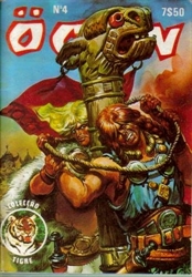 Imagem de COLECÇÃO TIGRE Nº 4