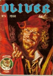 Imagem de COLECÇÃO TIGRE Nº 5