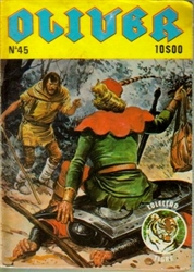 Imagem de  COLECÇÃO TIGRE Nº 45