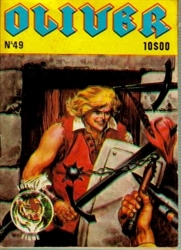 Imagem de  COLECÇÃO TIGRE Nº 49