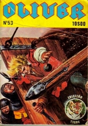 Imagem de  COLECÇÃO TIGRE Nº 53