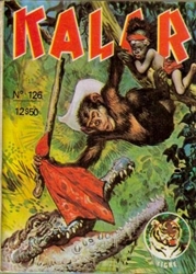 Imagem de  COLECÇÃO TIGRE Nº 126