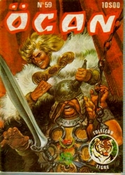 Imagem de COLECÇÃO TIGRE Nº 59