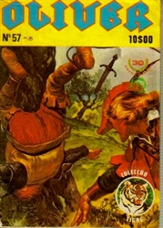 Imagem de COLECÇÃO TIGRE Nº 57