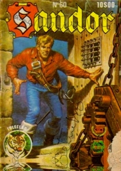 Imagem de  COLECÇÃO TIGRE Nº 60