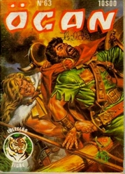 Imagem de   COLECÇÃO TIGRE Nº 63