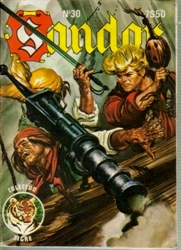 Imagem de  COLECÇÃO TIGRE Nº 30