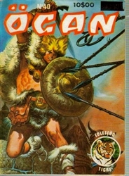 Imagem de  COLECÇÃO TIGRE Nº 40