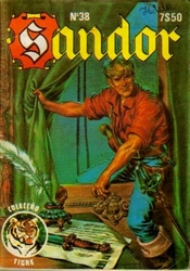 Imagem de COLECÇÃO TIGRE Nº 38