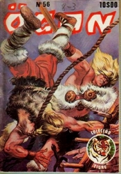 Imagem de COLECÇÃO TIGRE Nº 56