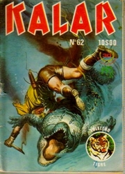 Imagem de  COLECÇÃO TIGRE Nº 62