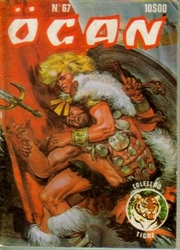 Imagem de  COLECÇÃO TIGRE Nº 67