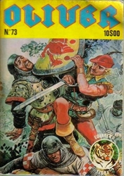 Imagem de COLECÇÃO TIGRE Nº 73