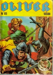 Imagem de COLECÇÃO TIGRE Nº 85