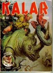 Imagem de  COLECÇÃO TIGRE Nº 86