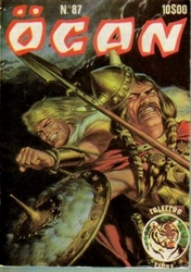 Imagem de  COLECÇÃO TIGRE Nº 87